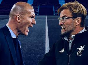 Չեմպիոնների լիգա. 7,5 կիլոգրամի համար կպայքարեն Զինեդին Զիդանն ու Յուրգեն Կլոպը