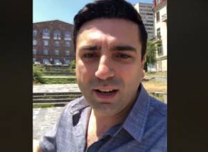 «Քաղաքապետարանը Դերժինսկու դպորցի տարածքը վաճառել է մասնավորի». Ալեն Սիմոնյան