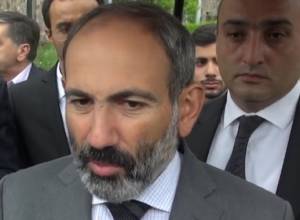Նիկոլ Փաշինյանը` ԱԱԾ բացահատումների մասին