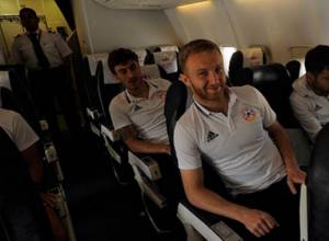 Ֆուտբոլի Հայաստանի հավաքականը մեկնել է Ավստրիա