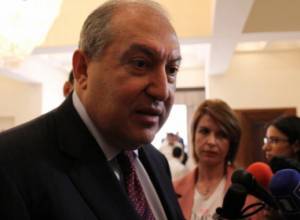 Նախագահը արքայազն Չարլզին Հայաստանում այգի է նվիրել. Առավոտ