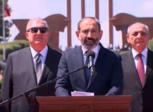 Նիկոլ Փաշինյանի ելույթը. այլեւս երբեք ոչ ոք չի համարձակվի նվաստացնել ժողովրդին