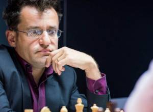 Լեւոն Արոնյանն ոչ-ոքի խաղաց Norway Chess 2018-ի առաջին տուրում