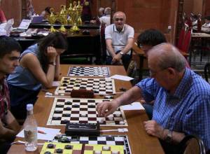 International Checkers Tournament kicks off in Yerevan
