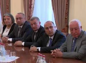 Հեղափոխական շունչը պետք է արտահայտվի նաև պետական վերահսկողության  ոլորտում. Նիկոլ Փաշինյան