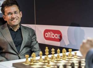 Լեւոն Արոնյանն ոչ-ոքի խաղաց Ուեսլի Սոյի հետ