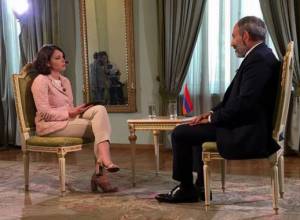 Никол Пашинян: Facebook сыграл большую роль в революции в Армении