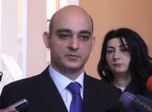 Ishkhan Karapetyan resigns