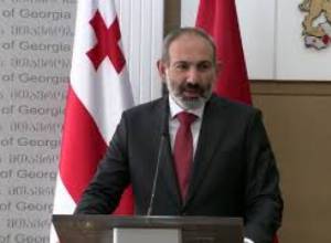 «Կլինեն լրջագույն զարգացումներ, և այդ զարգացումները կբխեն Հայաստանի եւ Վրաստանի շահերից».