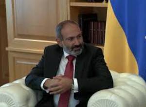 Փաշինյանը հանդիպեց Վրաստանի նախագահին