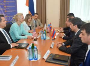 ԱՄՆ ՄԶԳ-ն և Հայաստանի Հաշվեքննիչ պալատը կհամագործակցեն