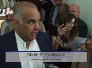 Ոստիկանական ուժերը չեն բավարարել Ժիրայր Սեֆիլյանին և մյուսներին դատարան բերելու համար