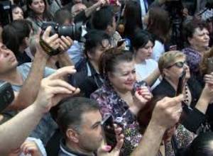 Փաշինյանը Սուրբ Գրիգոր եկեղեցում
