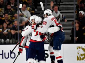 "Washington" finally wins at Stanley Cup final