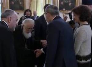 Վարչապետ Նիկոլ Փաշինյանը հյուրընկալվել է Իլյա Երկրորդին