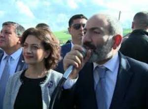 Ախալքալաք, հպարտ եմ քեզնով. Ինչպե՞ս դիմավորեցին Փաշինյանին Սամցխե-Ջավախեթիի տարածաշրջանում