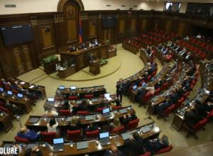 ԱԺ-ն այս տարի մանկական միջոցառում չարեց