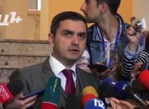 Ջրային տնտեսության կոմիտեի նախագահը հրաժարական է տալիս