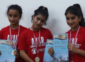 «Ոսկե Դելֆին»-ից մեր մասնակիցները վերադարձան Գրան պրիով