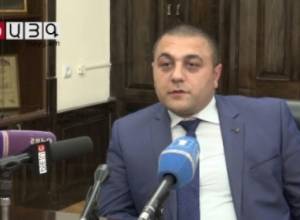 «Ոչ թե աշխատելու, այլ ծառայելու եմ եկել». Շիրակի մարզպետ