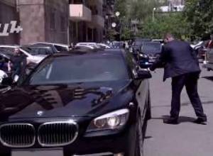 Արմեն Սարգսյանի երկրորդ փորձը՝  ձվածեղից հետո համբուրգեր