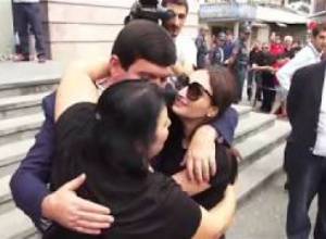 Մասիսի քաղաքապետն ազատ արձակվեց