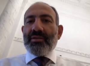 Փաշինյանը կոչ է անում դադարեցնել ԼՂ-ում ընթացող բողոքի ցույցերը