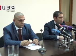 Շիրակի մարզպետը պաշտոնապես ներկայացվեց