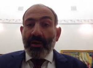 Փաշինյանը կոչ է անդում դադարեցնել ԼՂ-ում ընթացող բողոքի ցույցերը