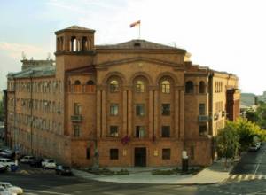 Valeri Osipyan appoints heads of different police departments