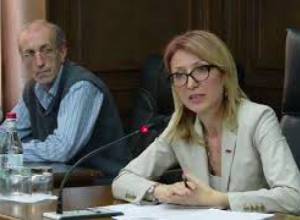 Mane Tandilyan: We are rather a ministry that allaviates the results of poverty