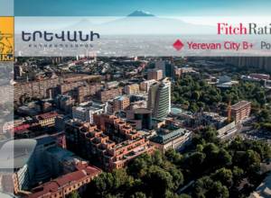 «Ֆիչ Ռեյթինգս»-ը վերահաստատել է Երևանի վարկանիշը