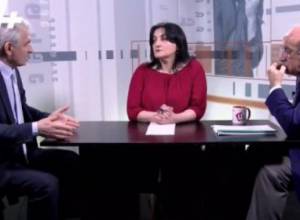 «Կառավարության ծրագրի միակ պատասխանատուն  Նիկոլ Փաշինյանն է». քննարկում