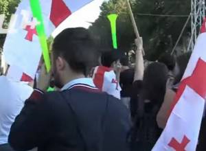 Սահակաշվիլին ուղղորդո՞ւմ է ցույցերը