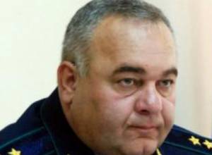 Artsakh NSS head resigns