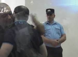 Սասնա Ծռերին բերեցին դատարանի դահլիճ