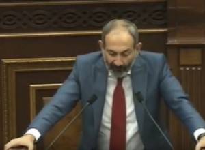 «Ես ինքս ինձ չեմ կարող վերագրել Արցախի անունից բանակցելու ոչ քաղաքական, ոչ բարոյական իրավունք»