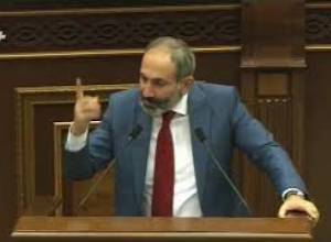 Կախարդական փայտիկ կա. Նիկոլ Փաշինյան