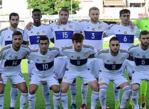 Հայաստանի հավաքականը 100-րդն է ՖԻՖԱ դասակարգման աղյուսակում