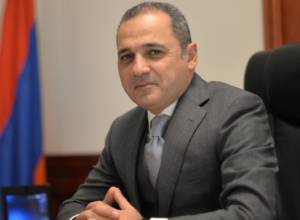 Սյունիքի մարզպետը հրաժարական տվեց. ուղերձ՝ սյունեցիներին