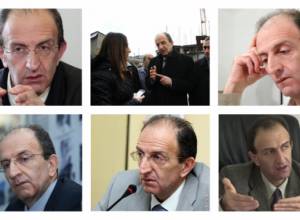 Narek Sargsyan resignes from post of chairman of State Committee for Urban Development