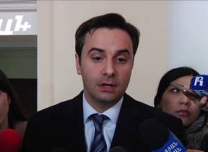 Sergey Avetisyan relieved of post of Chief of Civil Aviation Department