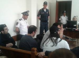 Three detainees on Sari district case released
