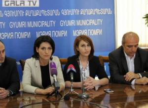 Հայտարարություն՝  4 հոգու Գյումրիի պատվավոր քաղաքացիությունից զրկելու մասին