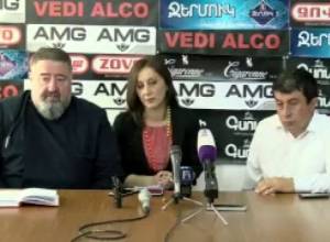 11.06. Ուղիղ միացումներ Հայելի ակումբից