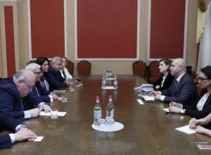 «ՀՀ անվտանգության ապահովումը վեր է ներքաղաքական զարգացումներից». Արմեն Աշոտյան