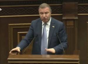 Mikayel Melkumyan: Mr. Pashinyan, we demand adequate treatment