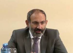 Փաշինյանը ներկայացրեց