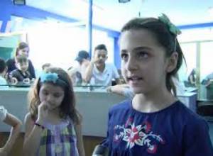Թե ինչ եղավ, երբ երեխաները եկան «Ա1+»