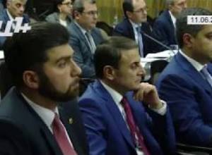 «Ադաբրյամսի» մթնոլորտում առաջընթաց չի լինում. Արմեն Ռուստամյան